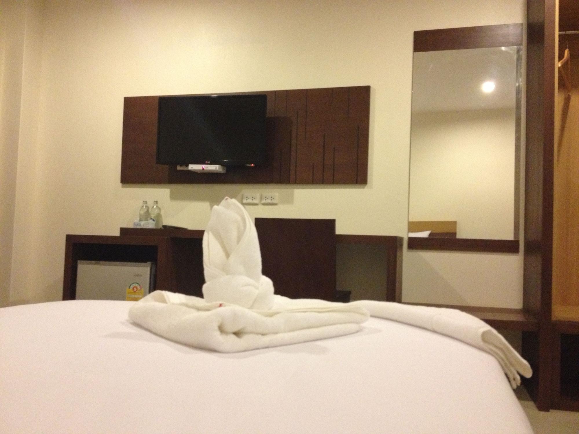 Hotel Cordelia Chiangrai Chiang Rai Exterior foto