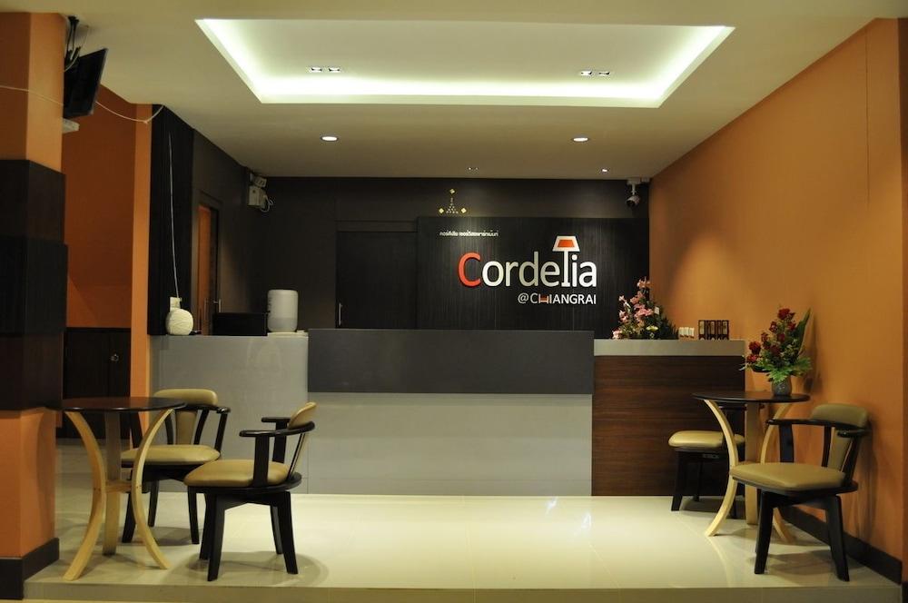 Hotel Cordelia Chiangrai Chiang Rai Exterior foto
