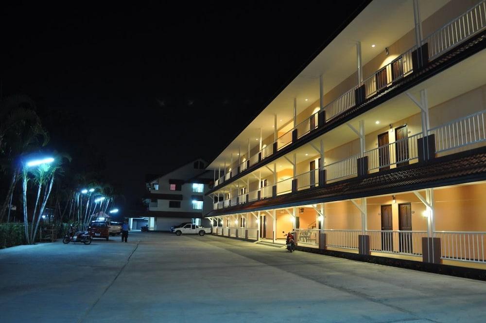 Hotel Cordelia Chiangrai Chiang Rai Exterior foto