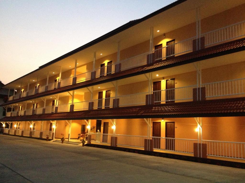 Hotel Cordelia Chiangrai Chiang Rai Exterior foto