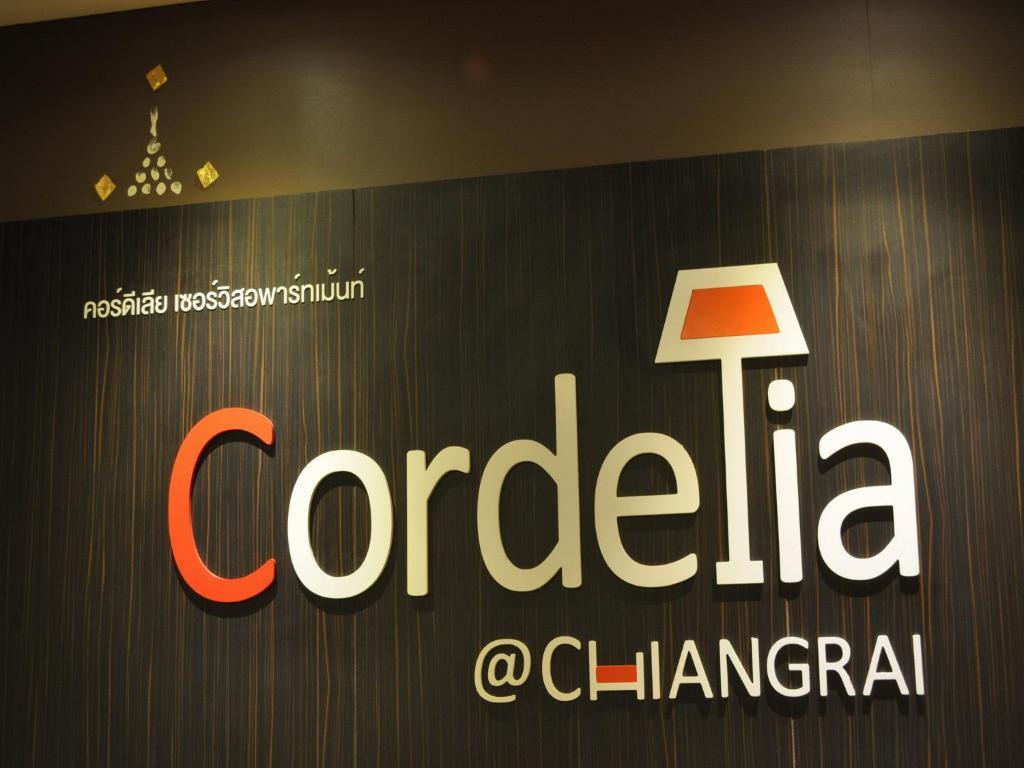 Hotel Cordelia Chiangrai Chiang Rai Exterior foto
