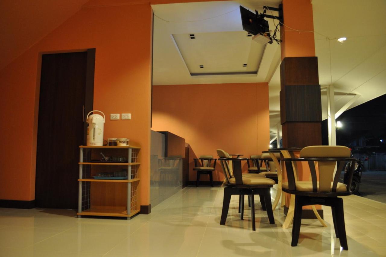 Hotel Cordelia Chiangrai Chiang Rai Exterior foto